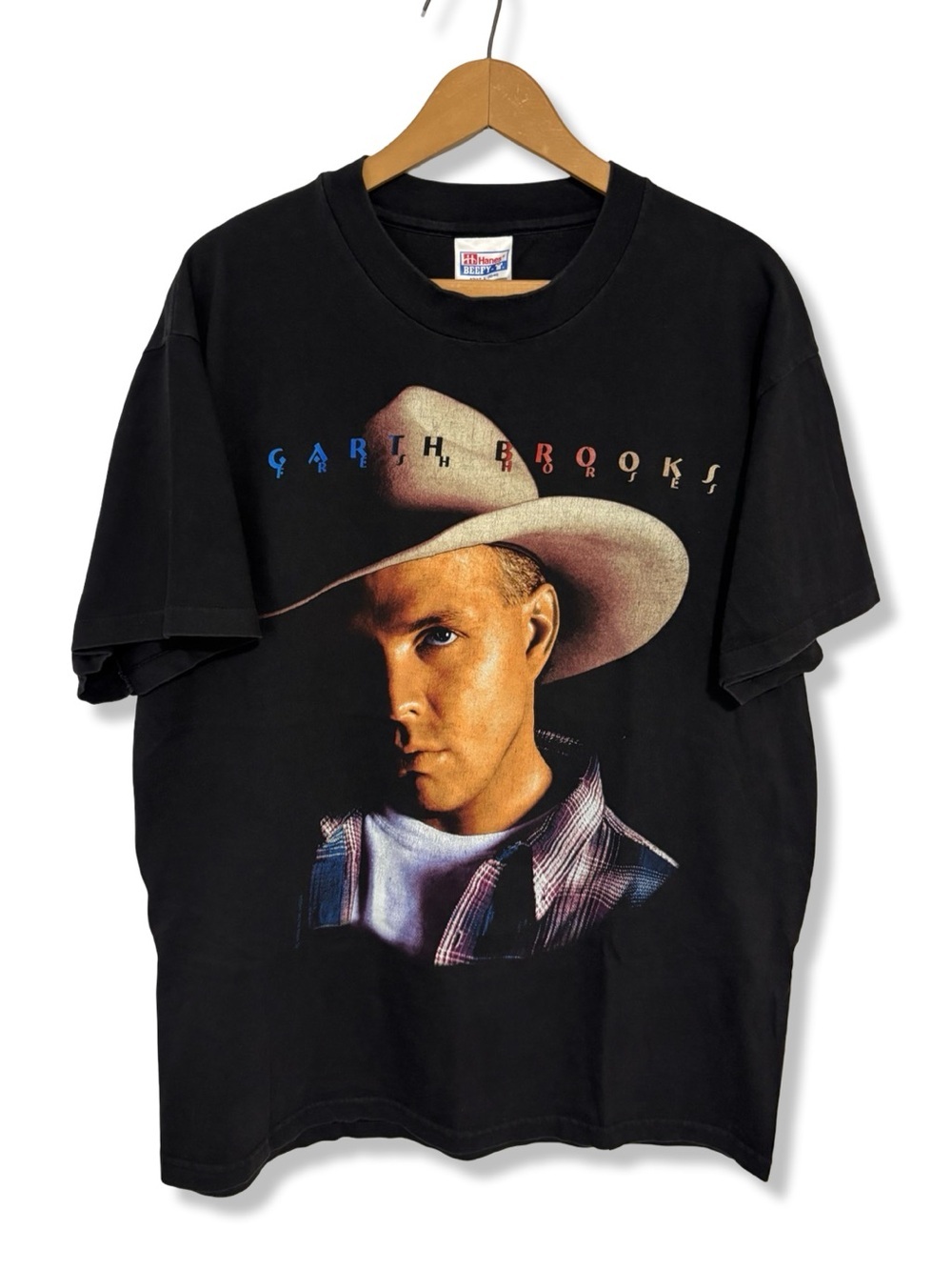 Vintage 1996 Garth Brooks Tour T-Shirt